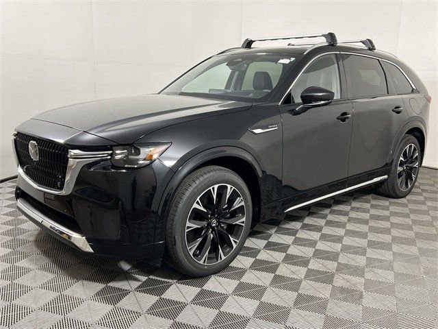 New 2026 MAZDA CX-90 3.3 Turbo S w/ Premium Plus image 4