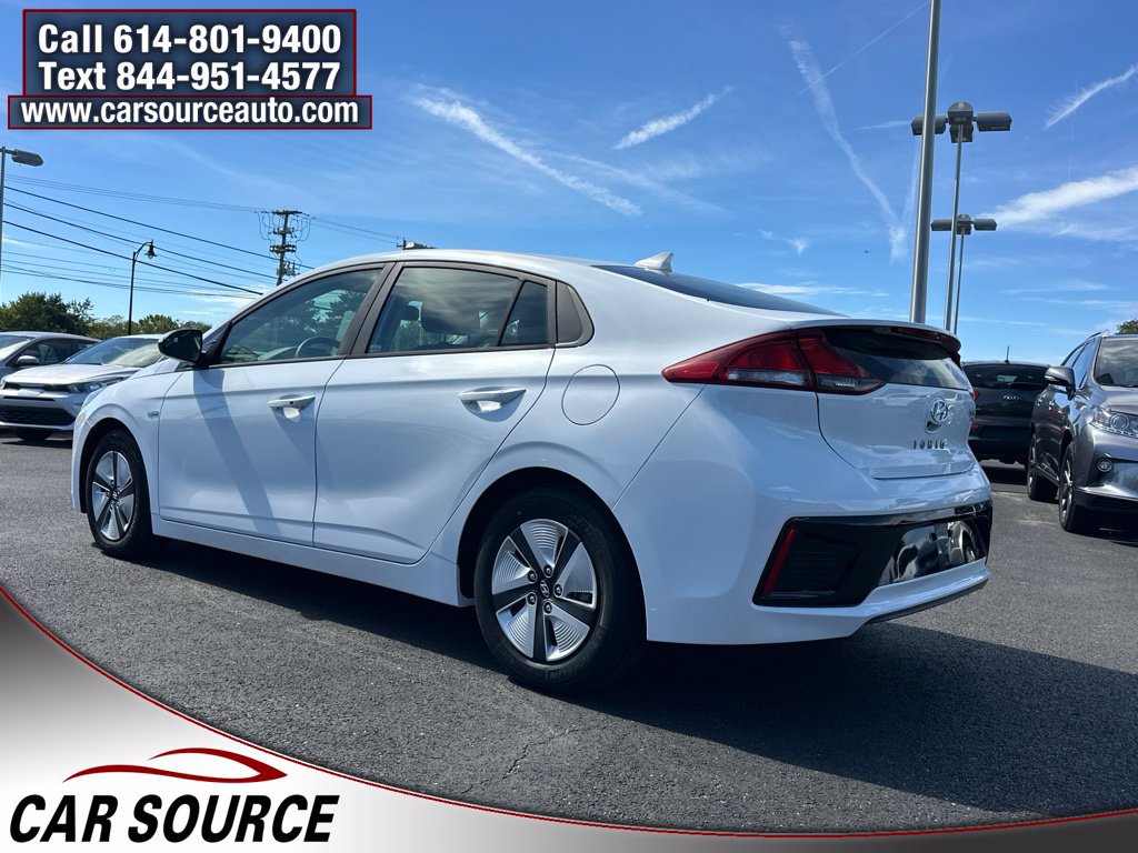 Used 2019 Hyundai Ioniq Blue FWD image 4