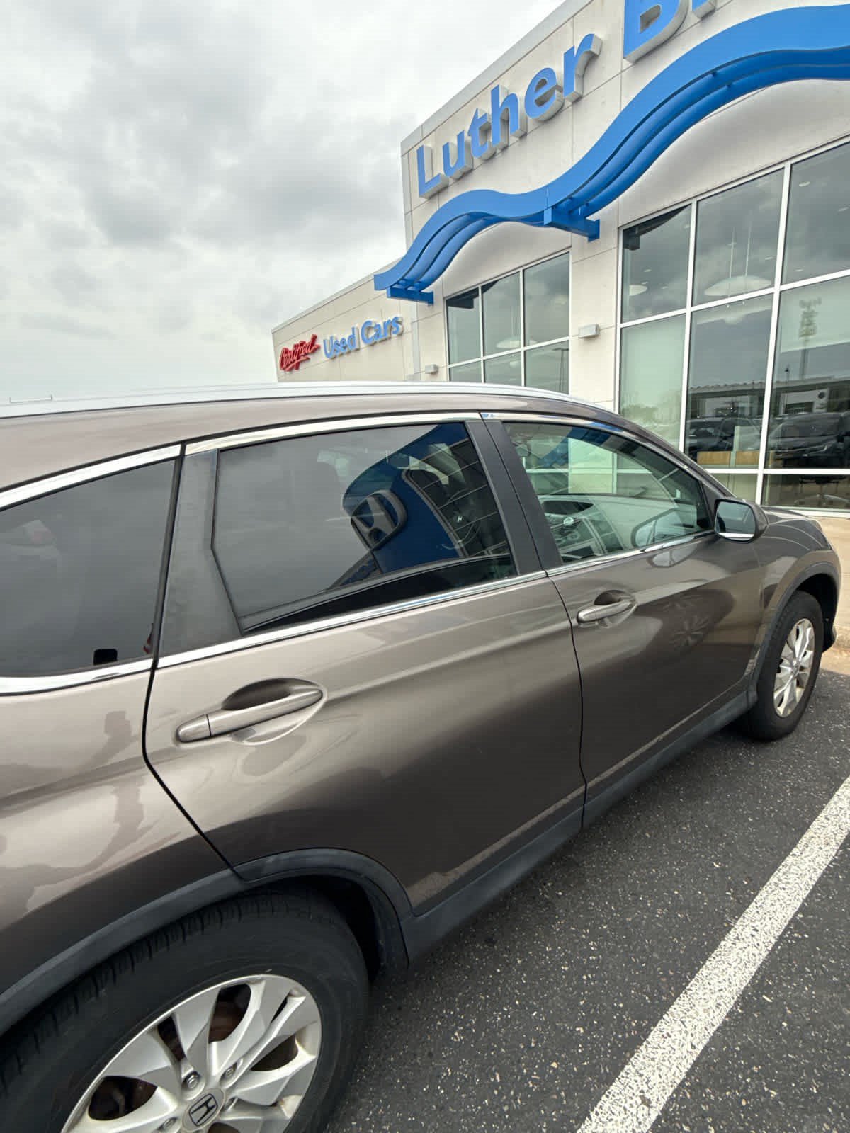 Used 2013 Honda CR-V EX-L image 8