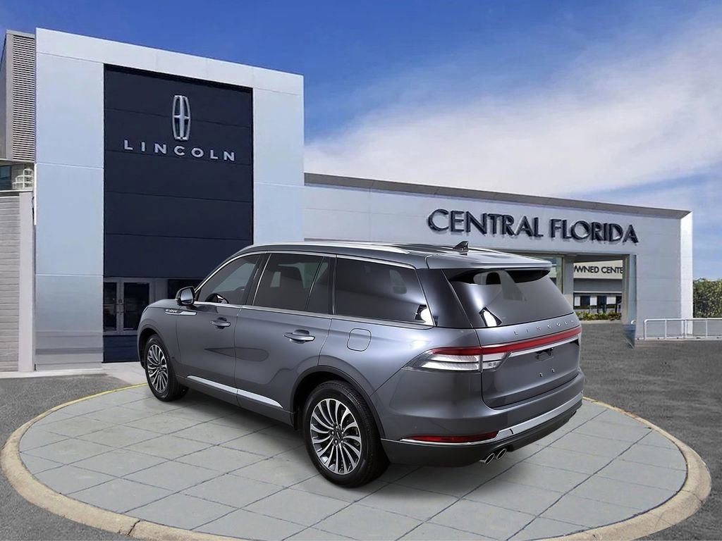 Used 2023 Lincoln Aviator Reserve w/ Equipment Group 201A image 12