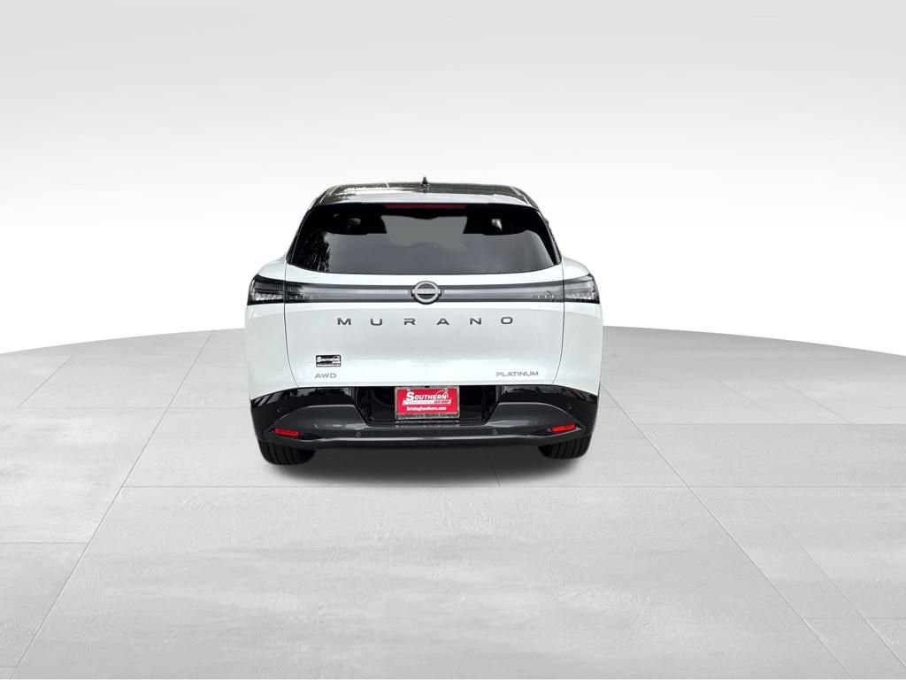 New 2026 Nissan Murano Platinum w/ Cargo Package image 3