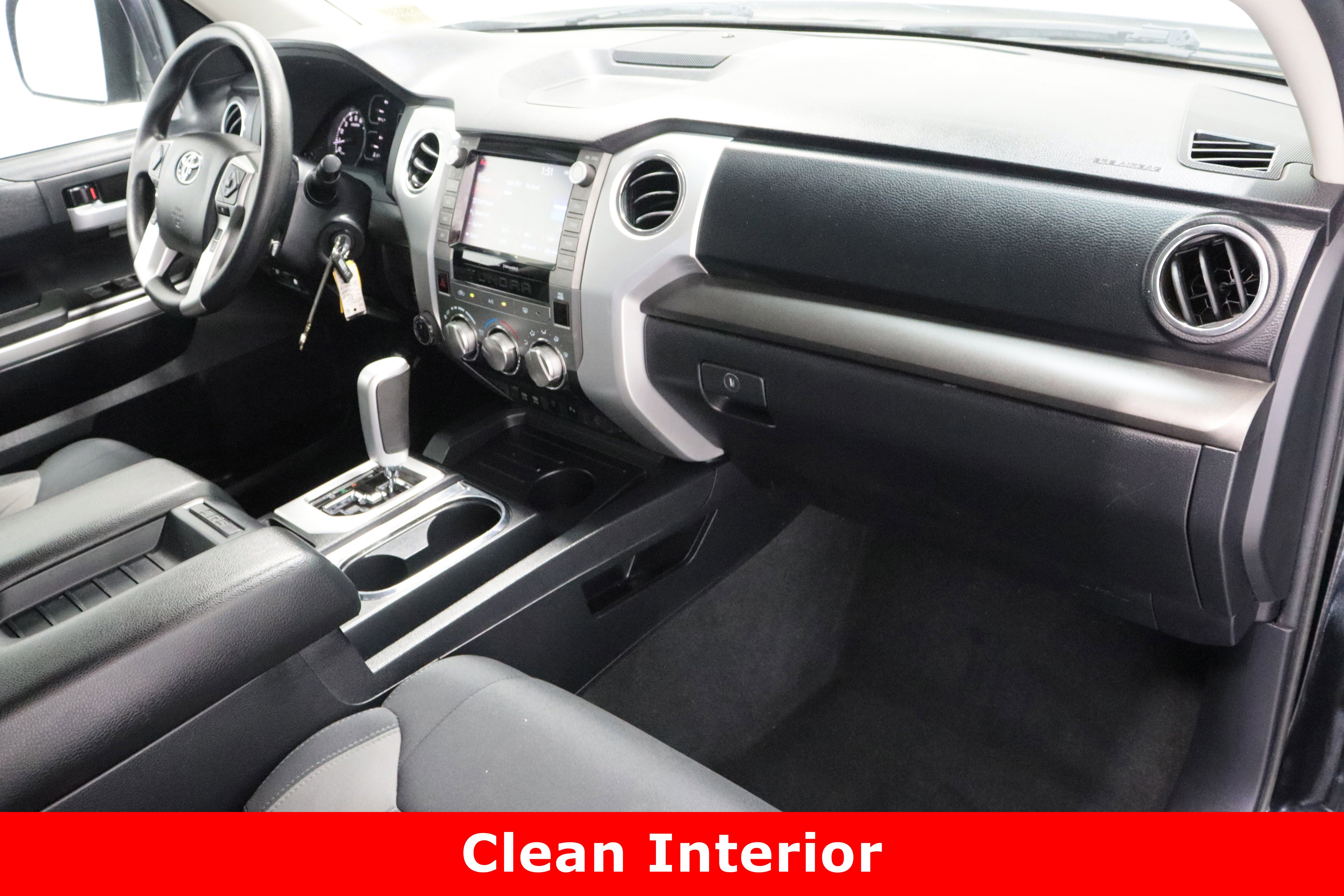 Used 2021 Toyota Tundra SR5 image 35