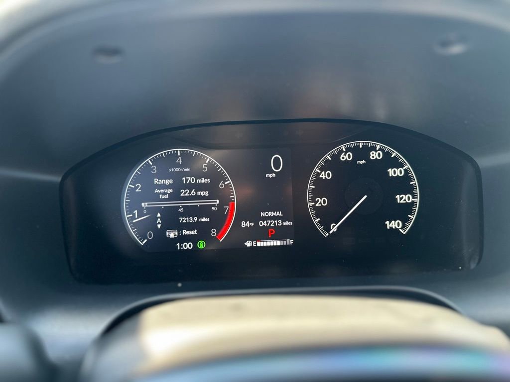 Used 2024 Honda HR-V Sport image 10