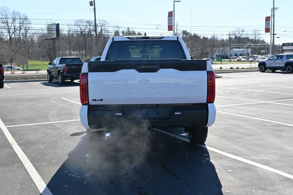 New 2026 Toyota Tundra SR image 6