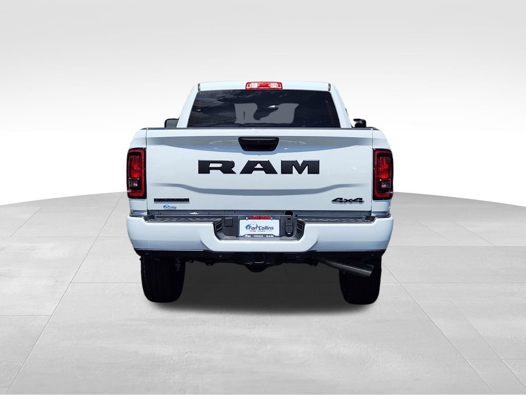 New 2026 RAM 2500 Big Horn AWD/4WD image 6