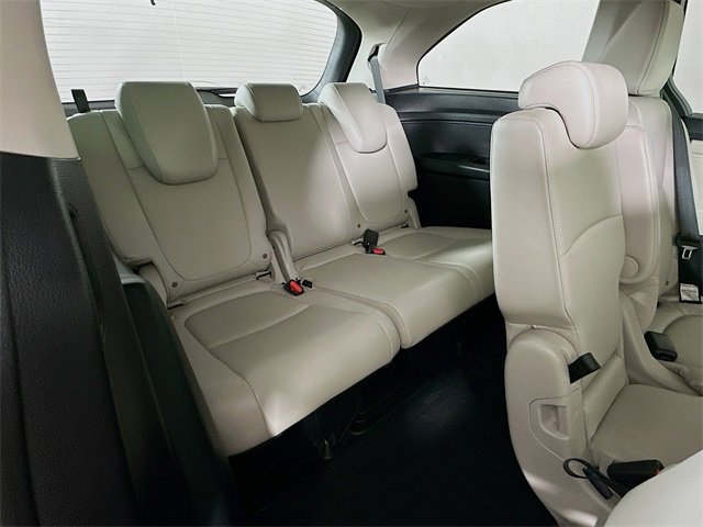 Certified 2025 Honda Odyssey EX-L image 10