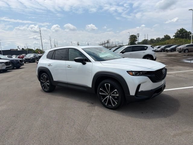 New 2026 MAZDA CX-50 AWD 2.5 S w/ Premium Package image 2