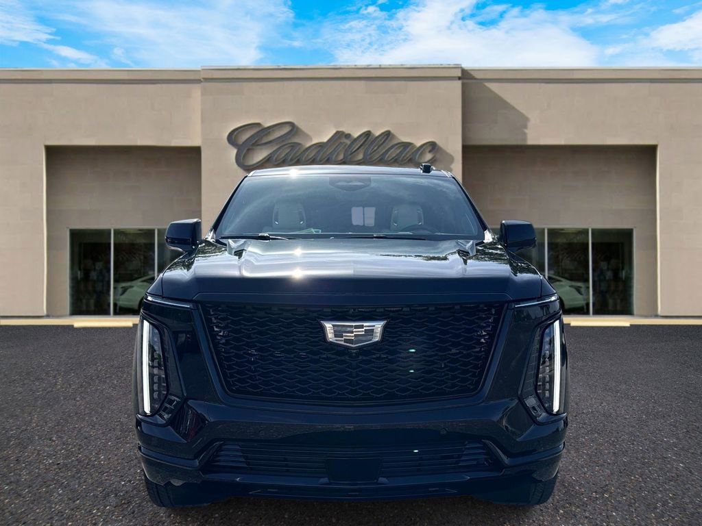 New 2026 Cadillac Escalade ESV Platinum Sport image 8