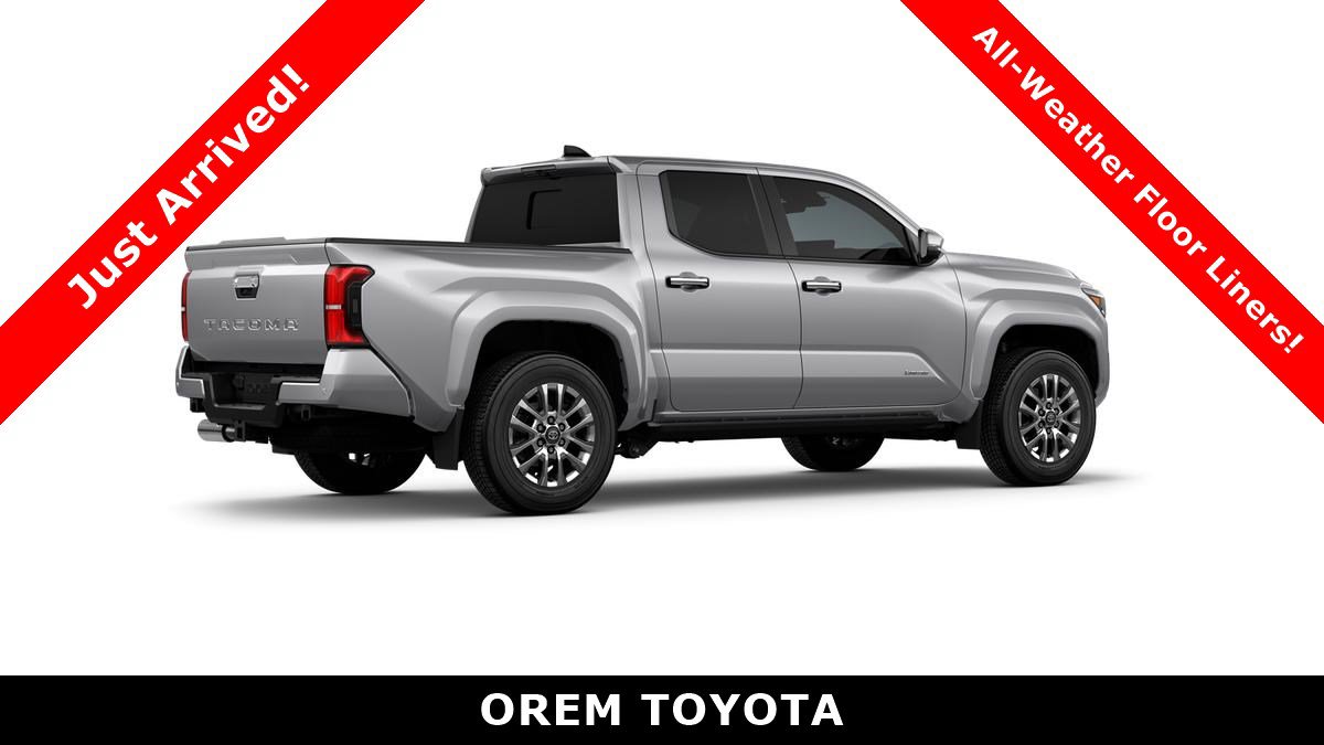 New 2026 Toyota Tacoma Limited image 25
