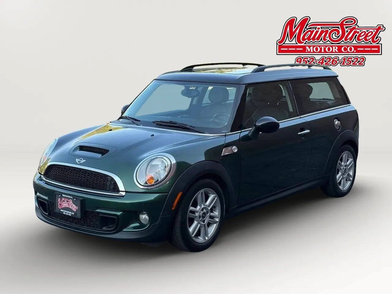 Used 2011 MINI Cooper Clubman S FWD image 3