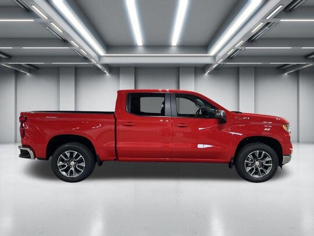 New 2026 Chevrolet Silverado 1500 LT