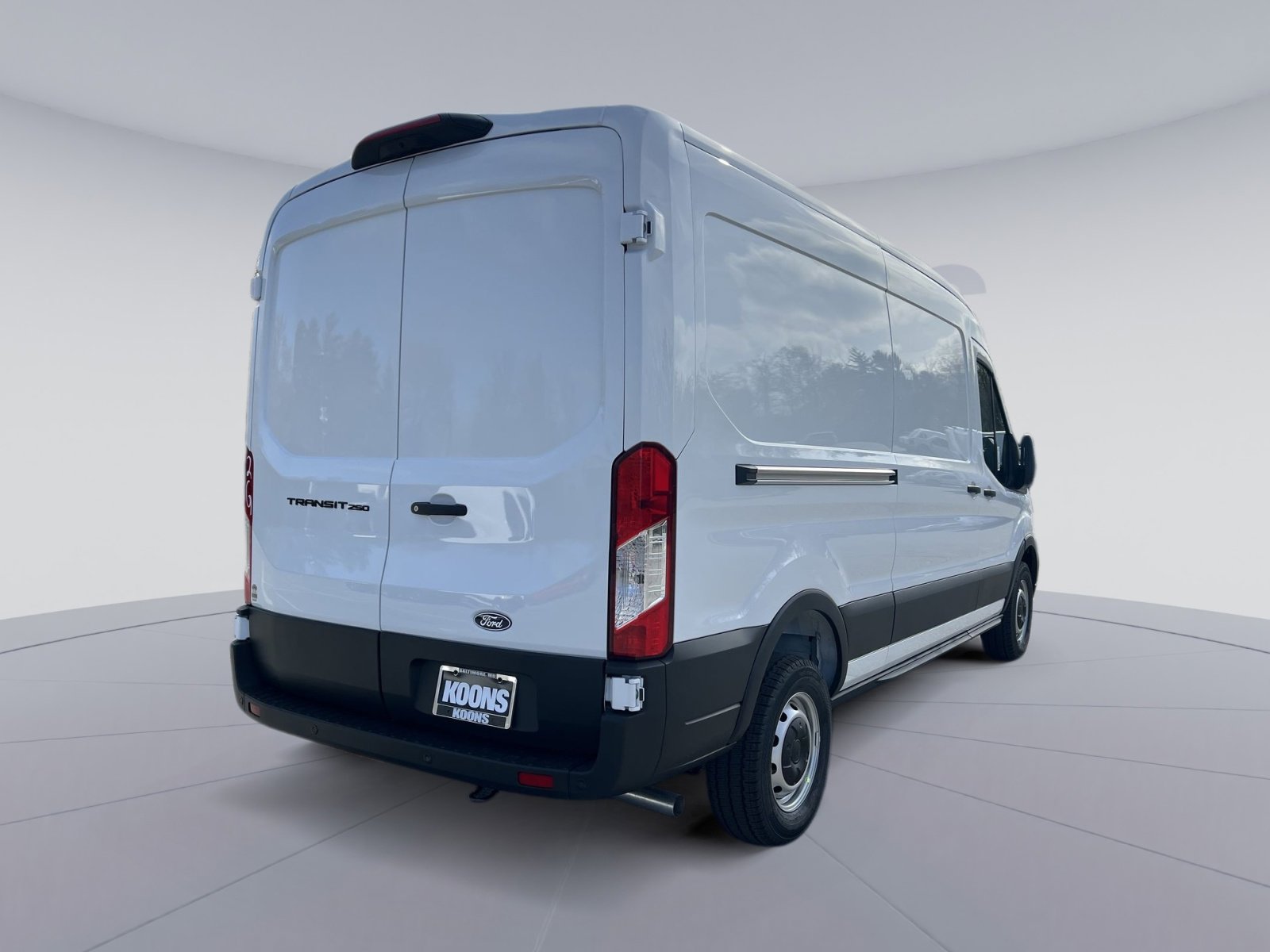 New 2026 Ford Transit 250 148 Medium Roof RWD image 7