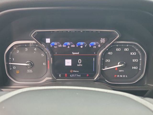 Used 2021 GMC Sierra 1500 Denali AWD/4WD image 21