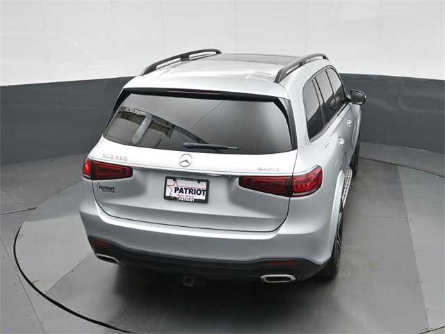 Used 2021 Mercedes-Benz GLS 580 4MATIC image 40