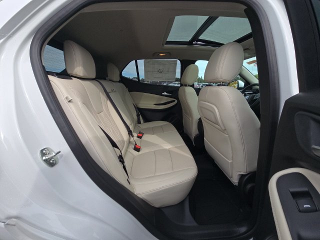 New 2026 Buick Encore GX Avenir w/ Avenir Technology Package AWD/4WD image 27