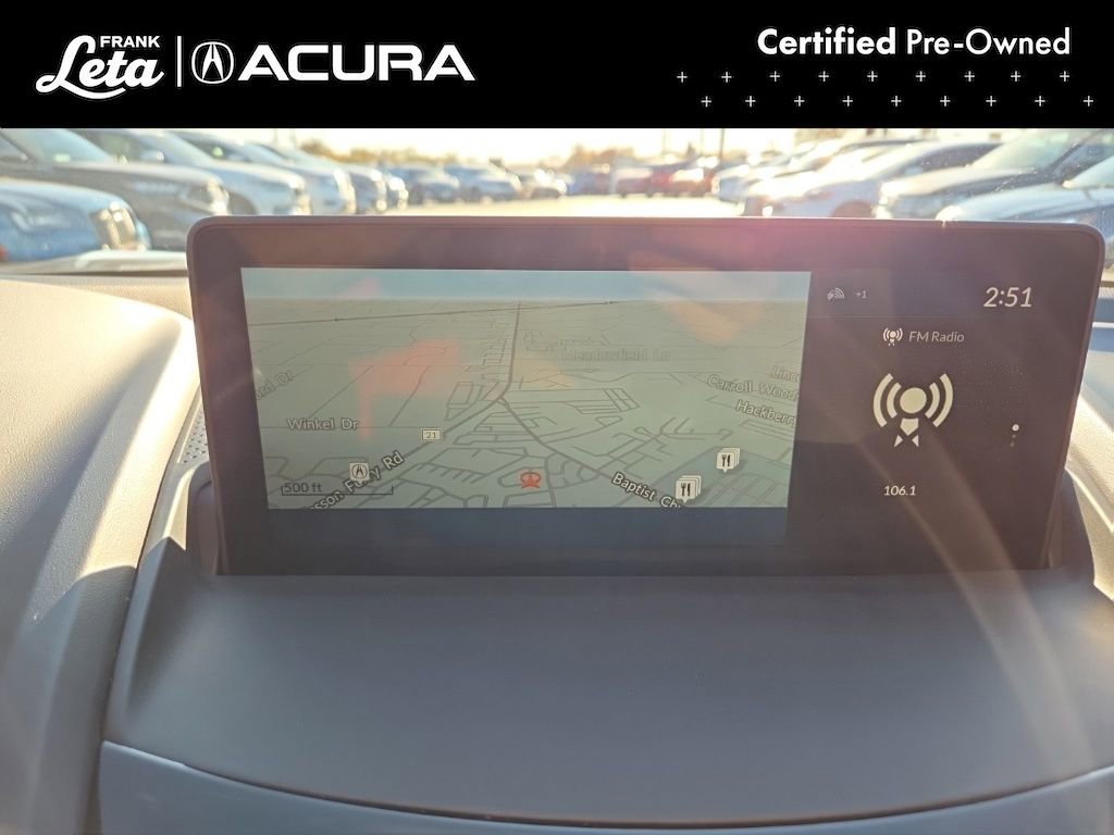 Certified 2024 Acura RDX w/ Technology Package image 17