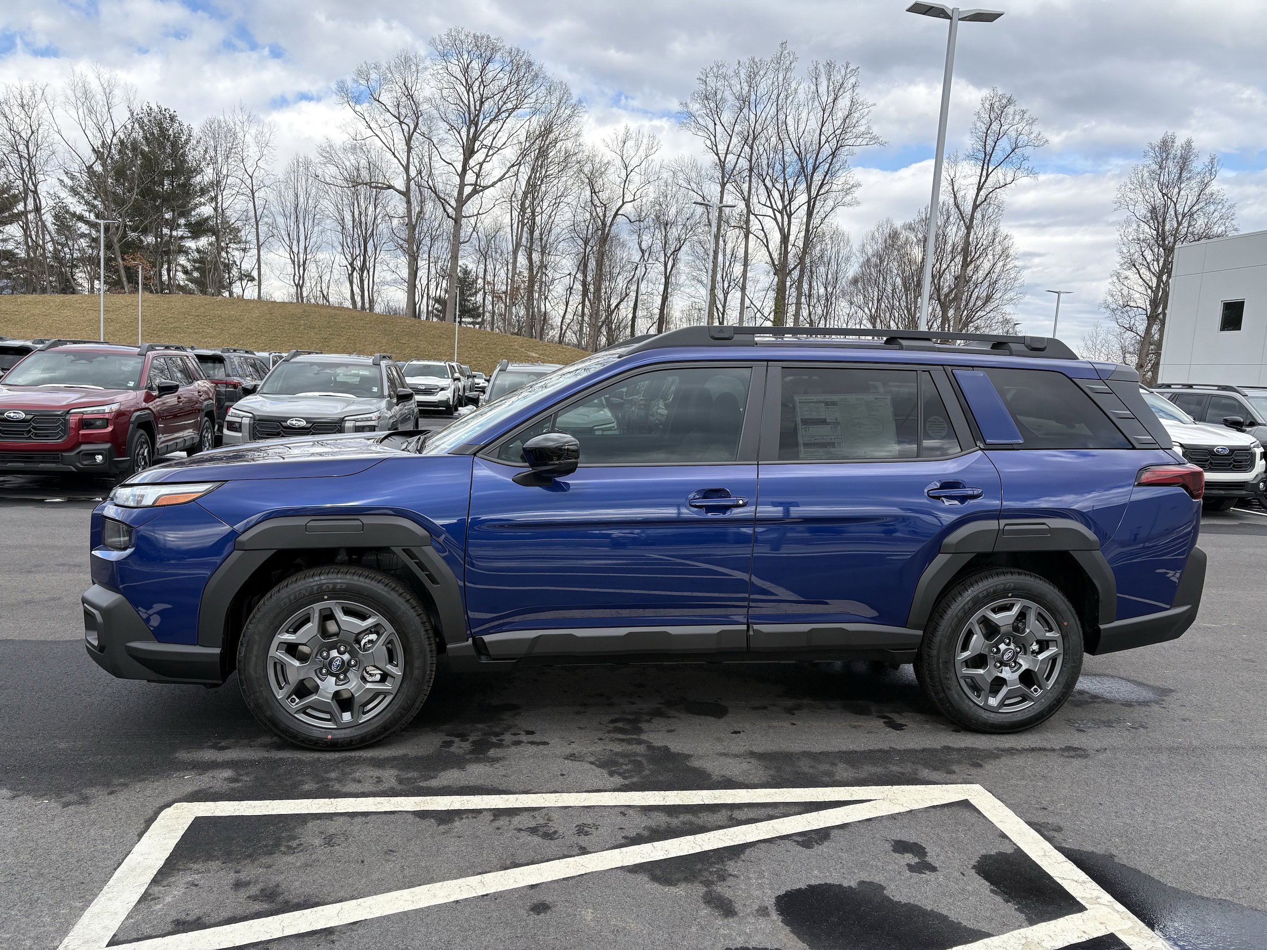 New 2026 Subaru Outback Premium image 4
