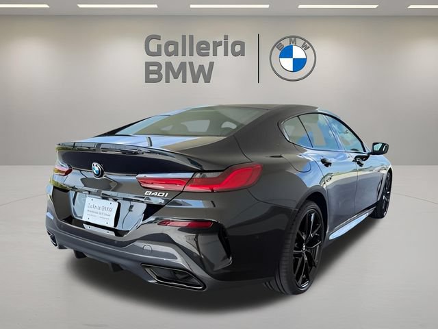 Used 2026 BMW 840i w/ M Sport Professional Package RWD image 7