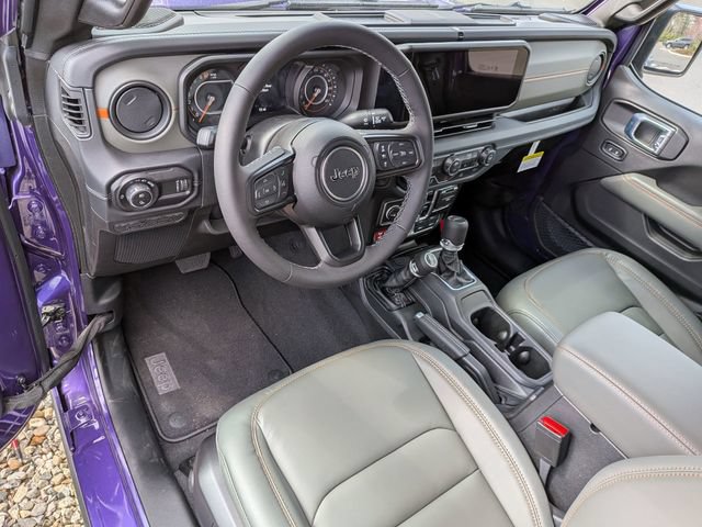 New 2026 Jeep Gladiator Mojave AWD/4WD image 9
