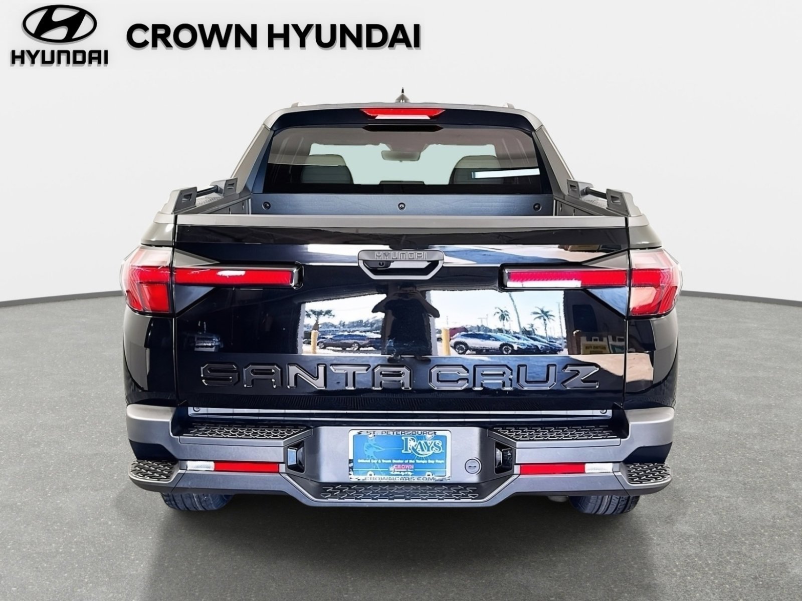 New 2026 Hyundai Santa Cruz SEL FWD image 6