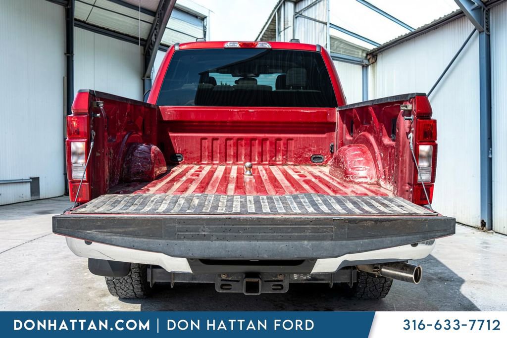 Used 2022 Ford F250 XLT w/ XLT Premium Package image 32