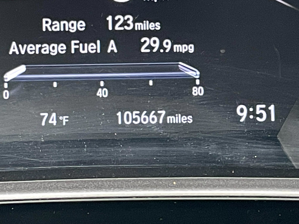 Used 2020 Honda CR-V EX-L image 15