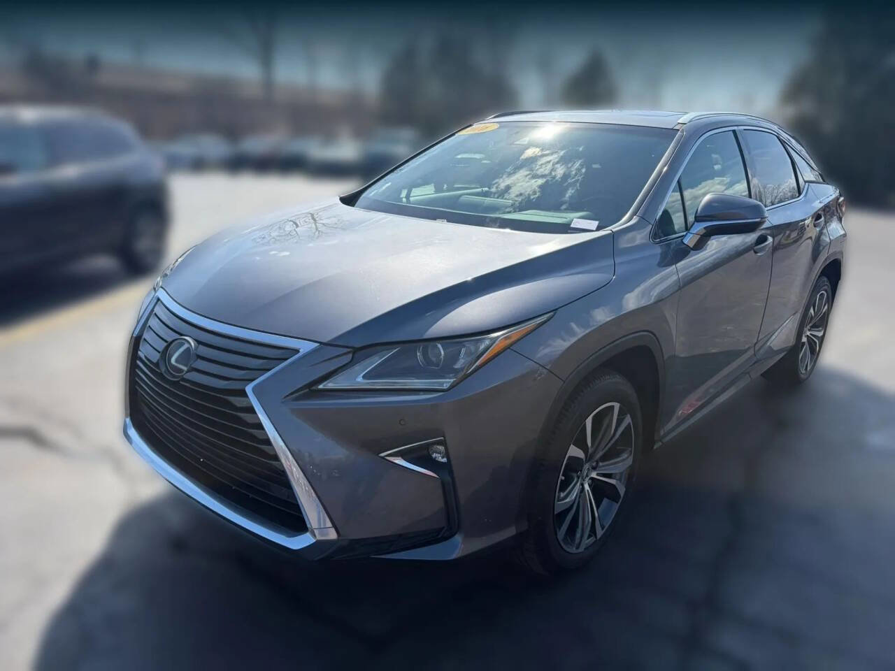 Used 2016 Lexus RX 350 FWD w/ Premium Package image 3