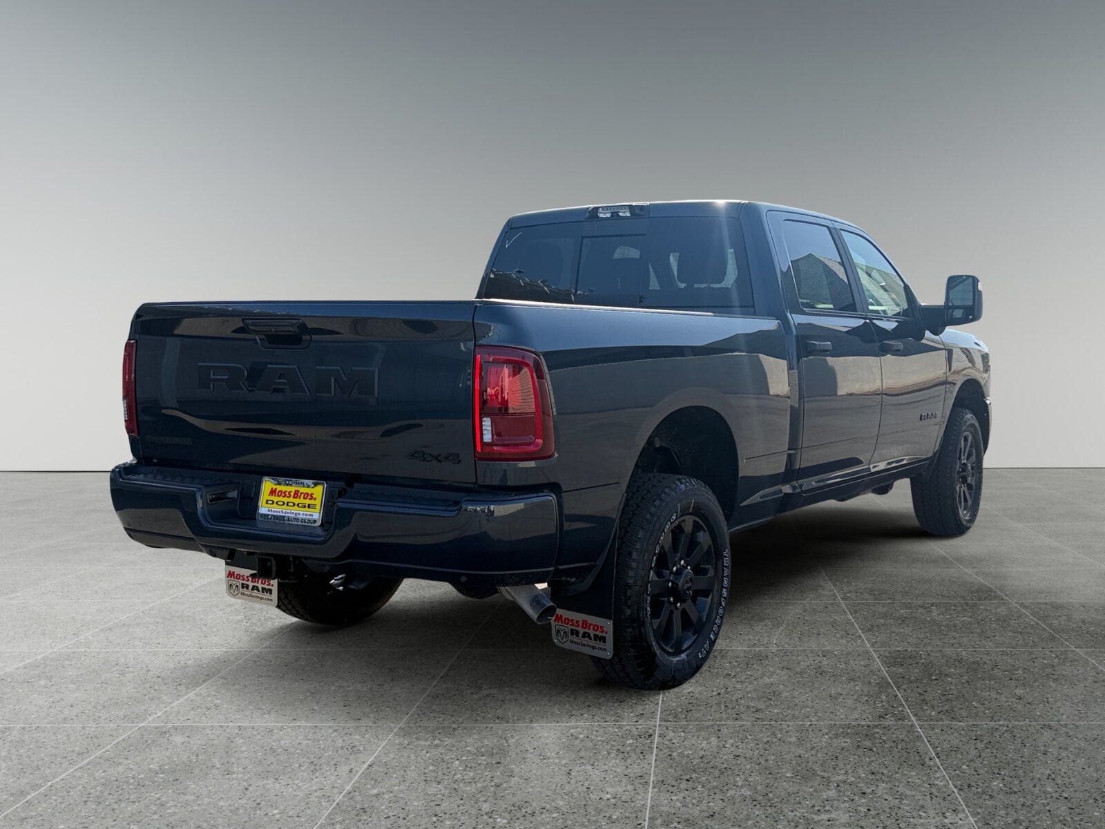 New 2026 RAM 3500 Big Horn AWD/4WD image 5