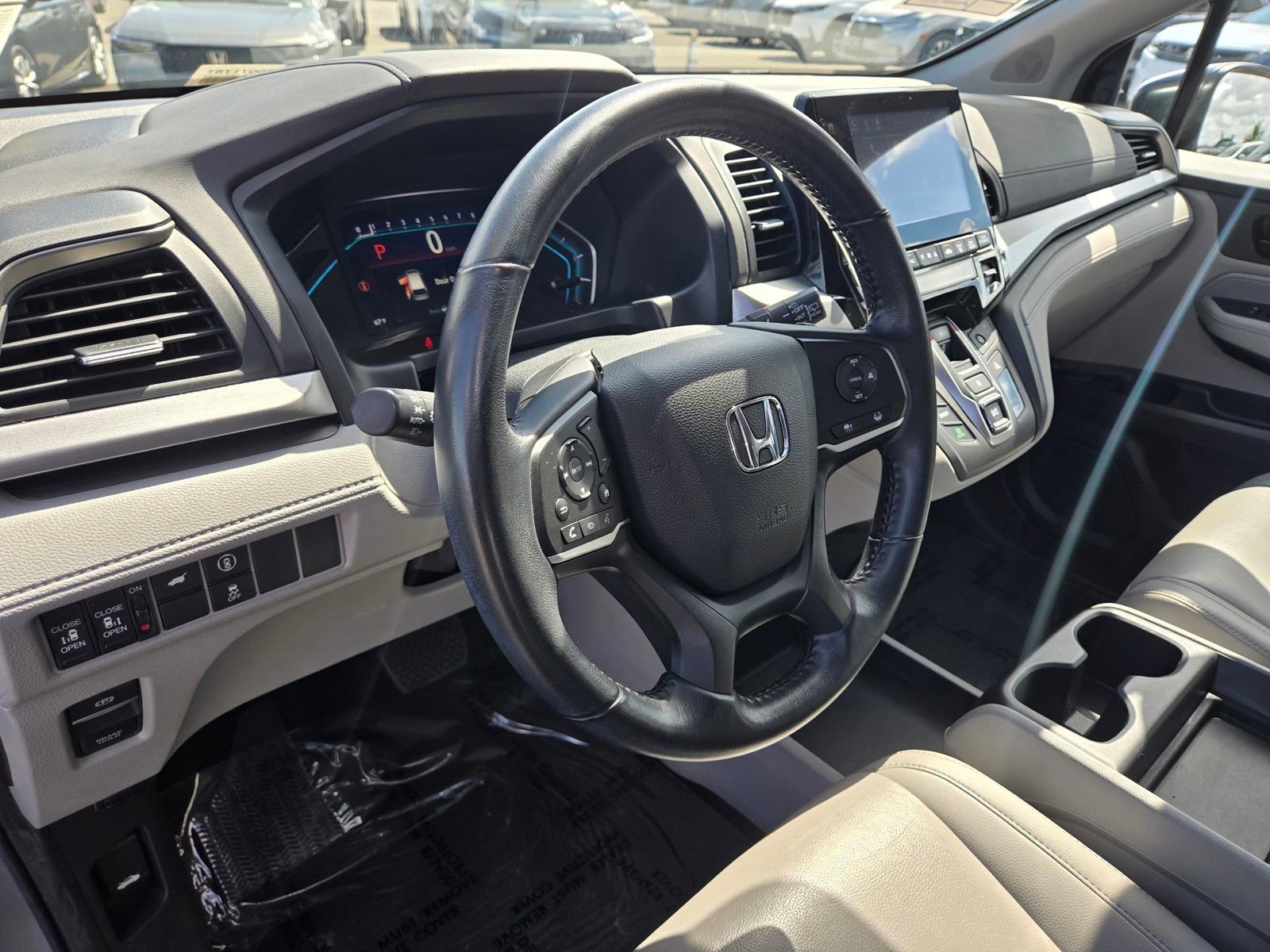 Certified 2021 Honda Odyssey EX-L image 13