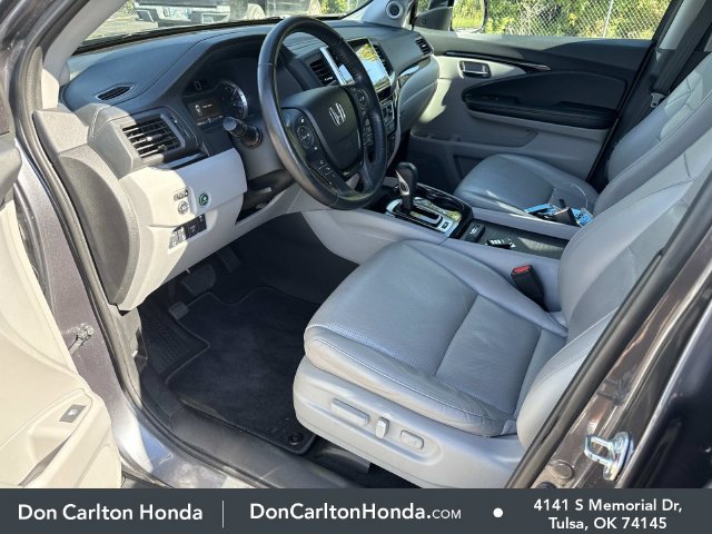 Used 2018 Honda Ridgeline RTL-E image 11