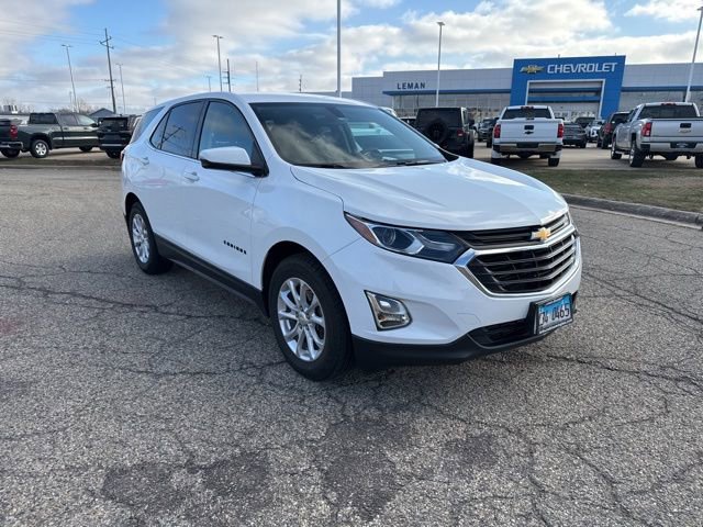 Used 2019 Chevrolet Equinox LT