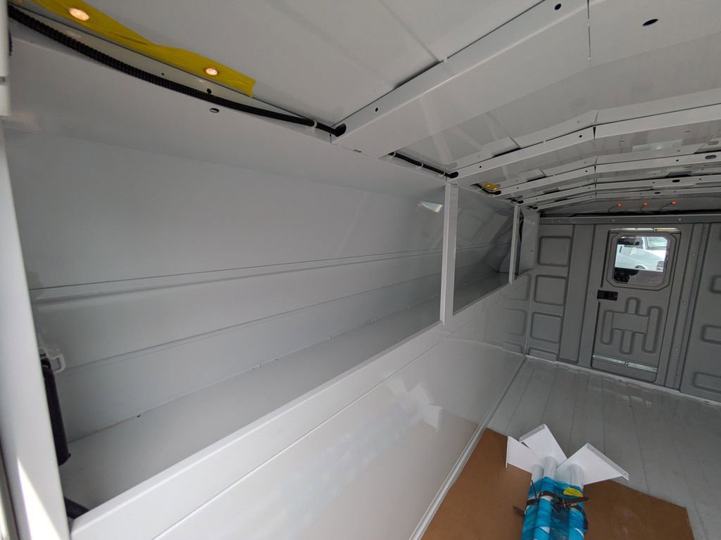 New 2025 Chevrolet Express 3500 w/ Power Convenience Package image 16