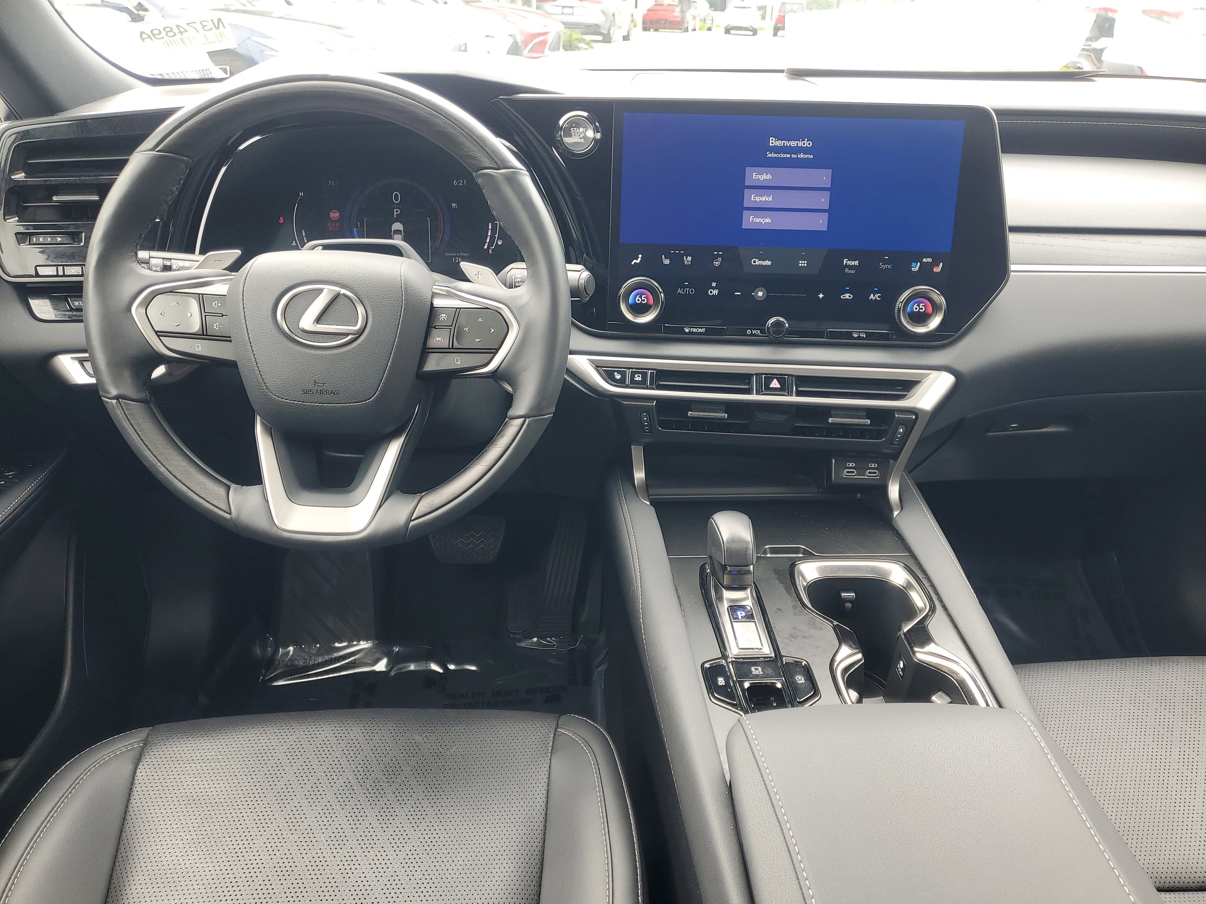 Certified 2024 Lexus RX 350 Premium Plus w/ Convenience Package image 10