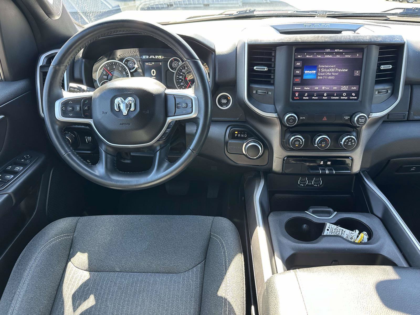 Used 2020 RAM 1500 Big Horn RWD image 10