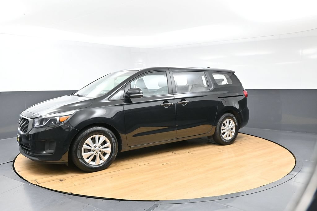 Used 2018 Kia Sedona L FWD image 8