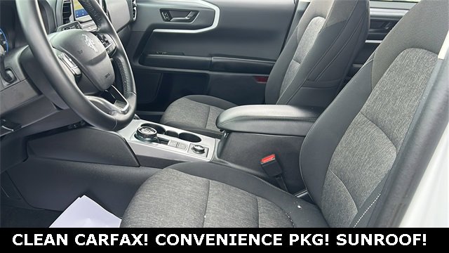 Used 2024 Ford Bronco Sport Big Bend w/ Convenience Package image 20