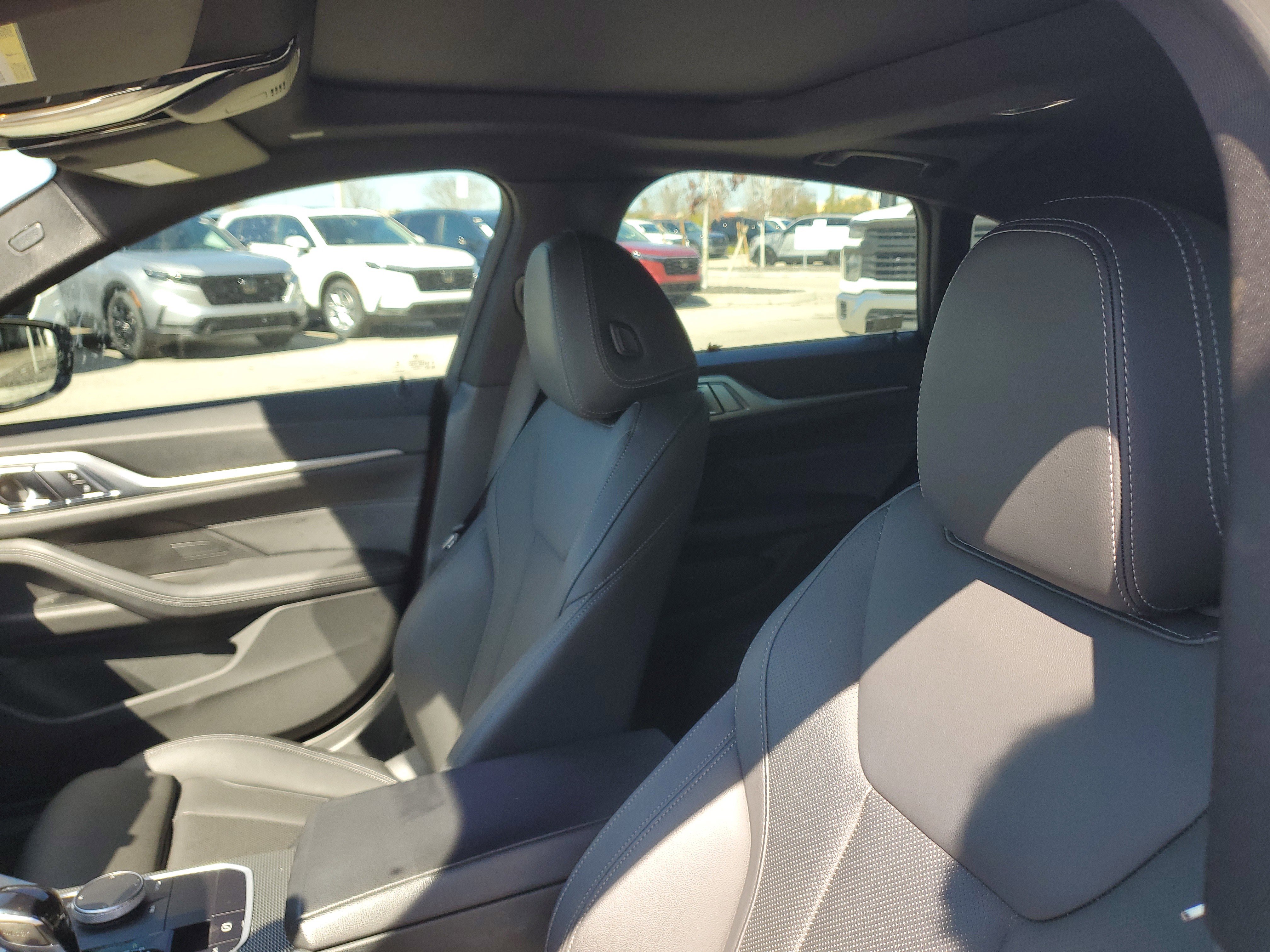 Used 2023 BMW 430i Gran Coupe w/ M Sport Package image 21