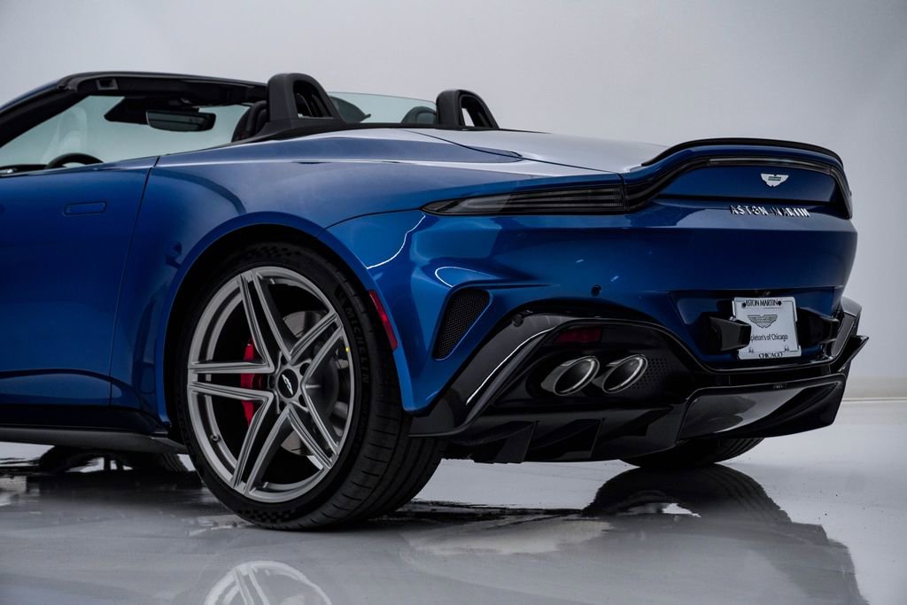 New 2026 Aston Martin V8 Vantage S image 13