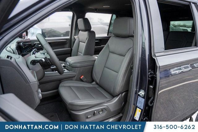 New 2026 Chevrolet Tahoe Z71 image 4