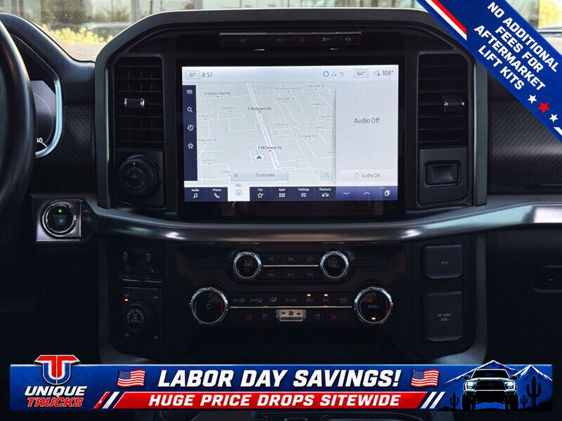 Used 2023 Ford F150 Raptor w/ Raptor 37 Performance Package AWD/4WD image 41