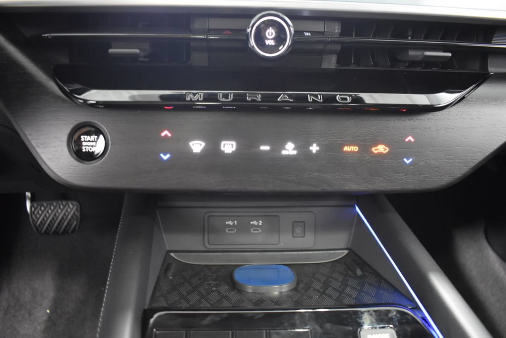 New 2026 Nissan Murano SL AWD/4WD image 21