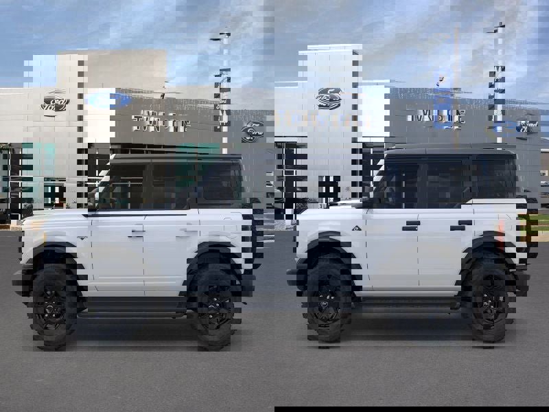 New 2025 Ford Bronco Outer Banks image 3