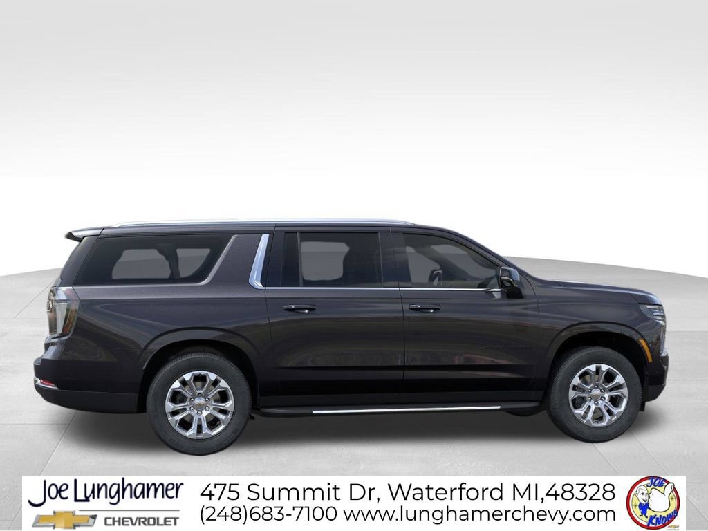 New 2026 Chevrolet Suburban LT w/ Comfort Package AWD/4WD image 5