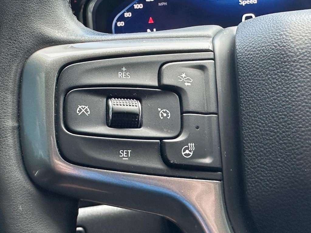 Certified 2025 Chevrolet Silverado 1500 LT AWD/4WD image 13