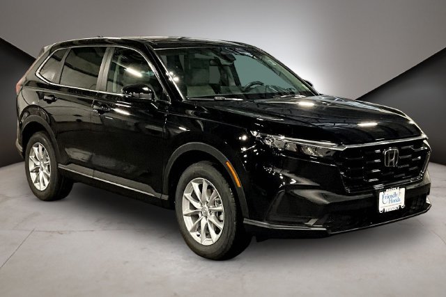 New 2027 Honda CR-V EX image 2