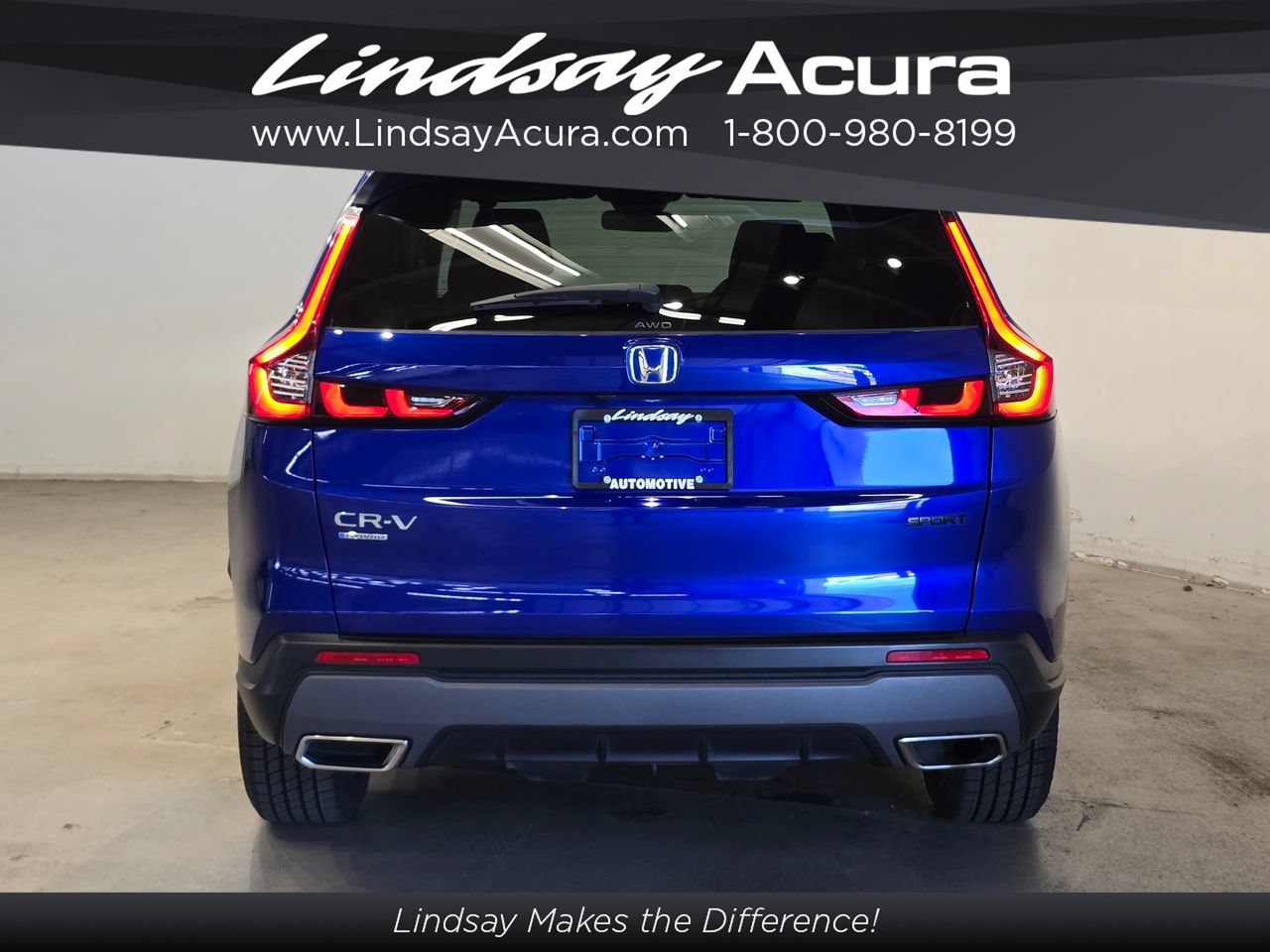 Used 2024 Honda CR-V Sport image 6