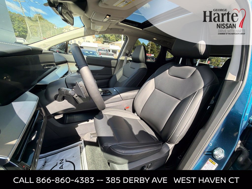 Used 2025 Nissan Murano SL w/ Cargo Package AWD/4WD image 19