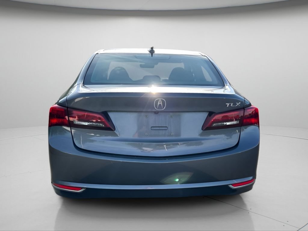 Used 2017 Acura TLX w/ Technology Package FWD image 6