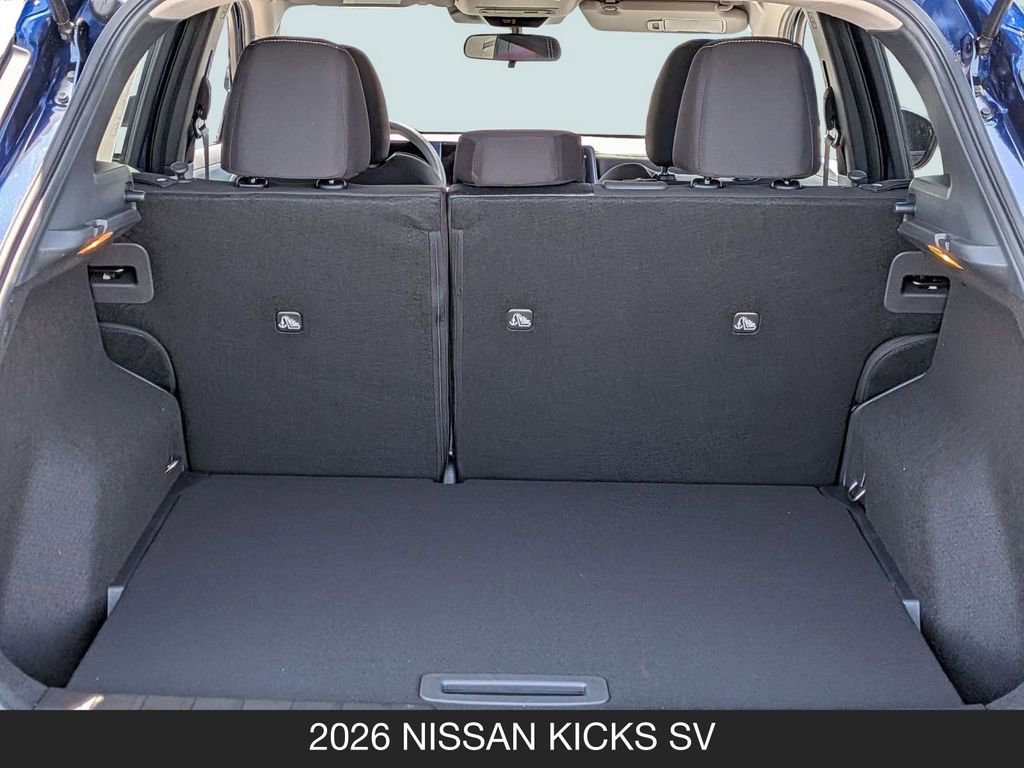New 2026 Nissan Kicks SV FWD image 20
