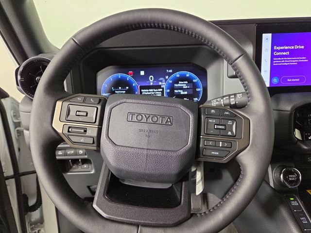 New 2027 Toyota Land Cruiser AWD/4WD image 21